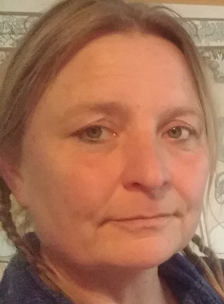 Katrin im Alter von 52 (2021)
