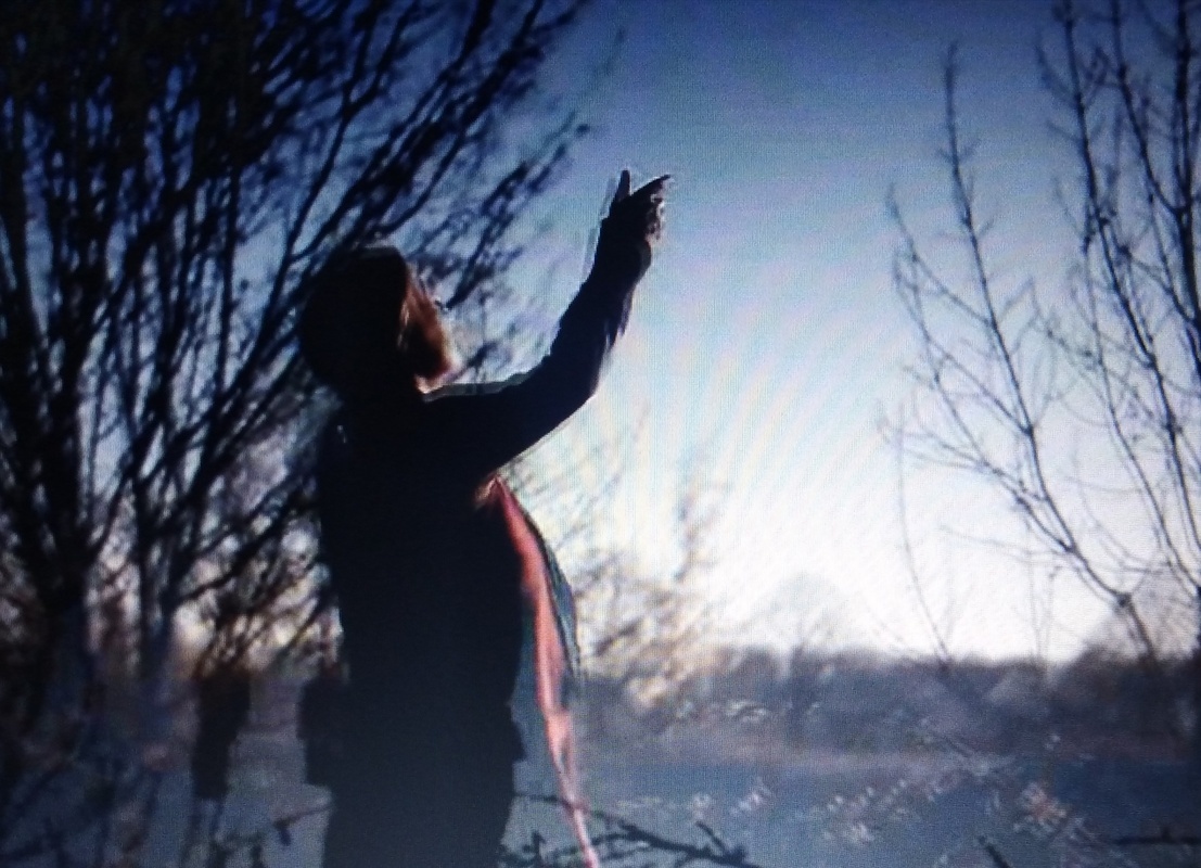 Aus dem Tanzvideo "Improvisation der drei Lebensalter" Aus dem Tanzvideo "Improvisation der drei Lebensalter"